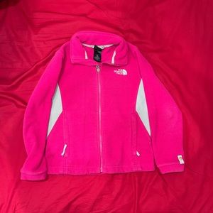 The North Face sweater